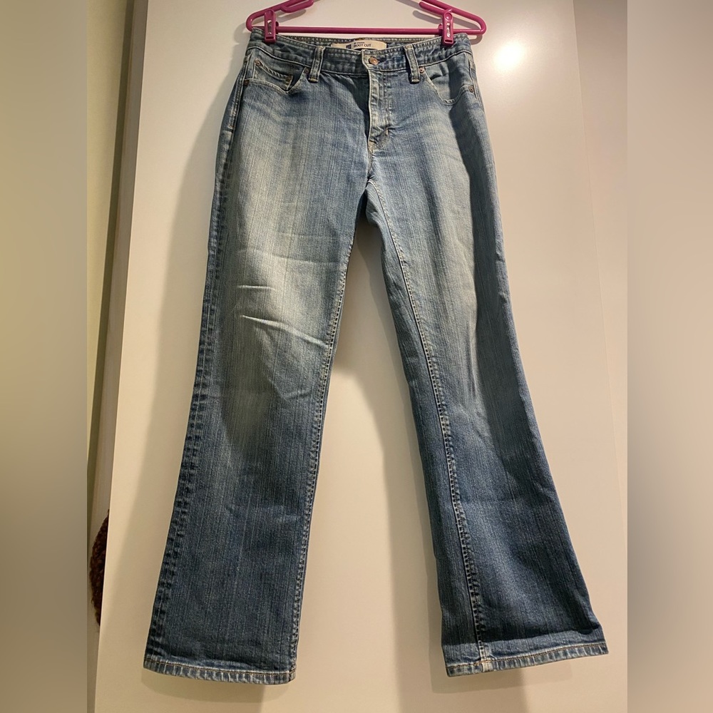 Gap Boot Cut Jeans